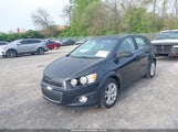 CHEVROLET SONIC LT AUTO 1G1JC6SG5D4150489 снимка