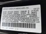 HONDA ACCORD SPORT 1HGCV1F33LA082182 photo