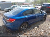 HONDA CIVIC EX-L 19XFB2F98DE077346 снимка