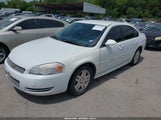 CHEVROLET IMPALA LT 2G1WG5E36C1283432 снимка