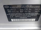 HYUNDAI ELANTRA GLS 5NPDH4AE5DH274900 снимка