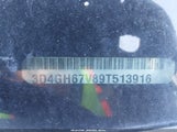 DODGE JOURNEY R/T 3D4GH67V89T513916 снимка