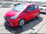TOYOTA YARIS LE VNKKTUD33FA027229 снимка