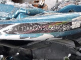 TOYOTA CAMRY SE 4T1DAACK5SU506058 снимка
