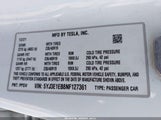 TESLA MODEL 3 LONG RANGE DUAL MOTOR ALL-WHEEL DRIVE 5YJ3E1EB8NF127361 снимка