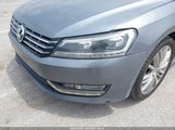 VOLKSWAGEN PASSAT 2.5L S 1VWAP7A39CC074390 снимка