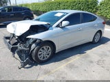 HYUNDAI ELANTRA SE KMHD74LF7HU084273 снимка