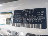 KIA K5 LXS 5XXG14J26NG128378 photo