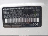 MITSUBISHI MIRAGE G4 ES ML32F3FJ3LHF07981 снимка