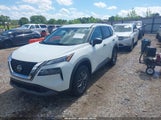 NISSAN ROGUE S FWD 5N1BT3AA8PC855977 fotografie