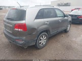 KIA SORENTO LX 5XYKT4A12BG180674 снимка