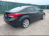 HYUNDAI ELANTRA LIMITED KMHDH4AE8DU861125 снимка