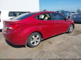 HYUNDAI ELANTRA GLS KMHDH4AE7DU582880 снимка