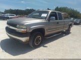 CHEVROLET SILVERADO C2500 HEAVY DUTY 1GCHC29U41E288542 снимка