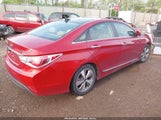 HYUNDAI SONATA HYBRID KMHEC4A4XCA054518 снимка