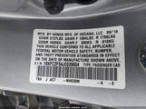 HONDA CIVIC LX 19XFC2F54JE039604 снимка