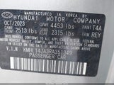 HYUNDAI SONATA SEL KMHL14JA3RA351349 снимка