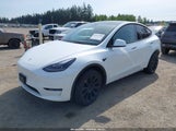 TESLA MODEL Y AWD/LONG RANGE DUAL MOTOR ALL-WHEEL DRIVE 7SAYGDEE4PF676167 fotografie