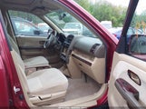 HONDA CR-V EX SHSRD78886U400440 снимка