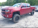 CHEVROLET SILVERADO 1500 2LT 3GCUKREC1JG305717 снимка