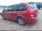 DODGE GRAND CARAVAN SXT 30TH ANNIVERSARY 2C4RDGCG4ER366537 снимка