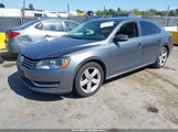 VOLKSWAGEN PASSAT 2.5L SE 1VWBP7A35DC148149 снимка