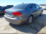 VOLKSWAGEN PASSAT 2.5L SE 1VWBP7A35DC148149 снимка