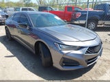 ACURA TLX ADVANCE PACKAGE 19UUB5F61MA009117 снимка