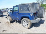 JEEP WRANGLER SAHARA 1J4AA5D18AL196409 снимка