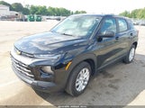 CHEVROLET TRAILBLAZER LS KL79MMS29NB136993 снимка