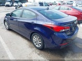 HYUNDAI ELANTRA SE 5NPDH4AE7EH529807 снимка