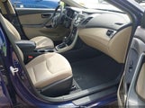 HYUNDAI ELANTRA SE 5NPDH4AE7EH529807 снимка