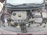 KIA FORTE LX 3KPFK4A75HE061483 снимка