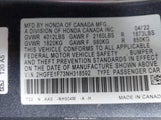 Honda Civic Ex 2HGFE1F73NH318592 снимка