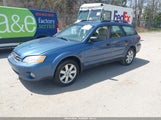 SUBARU OUTBACK 2.5I 4S4BP61C377339395 снимка