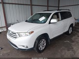 TOYOTA HIGHLANDER SE V6 5TDZK3EH8DS132427 снимка