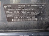 BMW 320I XDRIVE WBA3C3G5XENS67385 снимка