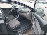 HYUNDAI ELANTRA SE KMHDH4AE3EU054285 снимка
