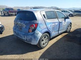 CHEVROLET SONIC LT AUTO 1G1JC6SH4E4220624 fotografie