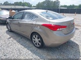 HYUNDAI ELANTRA LIMITED 5NPDH4AE8DH323703 снимка