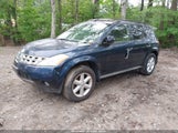 NISSAN MURANO SE JN8AZ08W15W418644 снимка