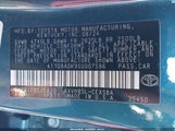 TOYOTA CAMRY SE 4T1DBADK9SU007596 снимка