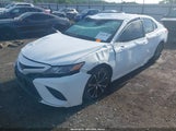 Toyota Camry Se 4T1B11HK4KU293216 photo