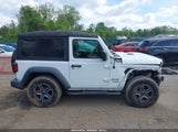 JEEP WRANGLER SPORT S 4X4 1C4GJXAG8JW156172 photo