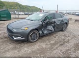FORD FUSION TITANIUM 3FA6P0D95JR206985 снимка