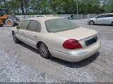LINCOLN CONTINENTAL 1LNHM97V32Y695989 fotografie