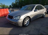 MERCEDES-BENZ C 240 WDBRF81J23F399151 снимка