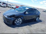 TESLA MODEL Y LONG RANGE DUAL MOTOR ALL-WHEEL DRIVE 7SAYGDEE2RA233855 photo