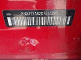 KIA SOUL + KNDJT2A62D7525293 снимка