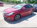 HYUNDAI SONATA SE 5NPEC4AC6EH812605 снимка